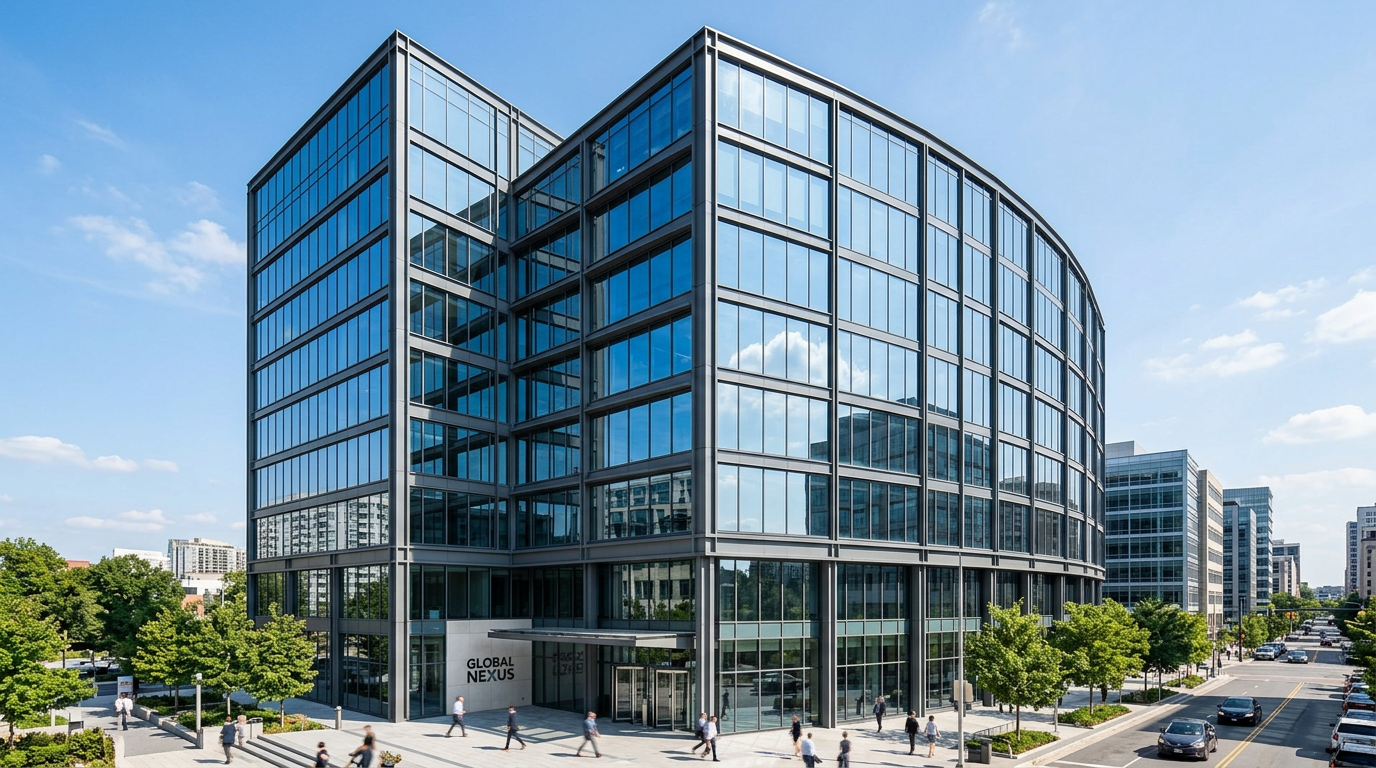 Commercial Offices facility management