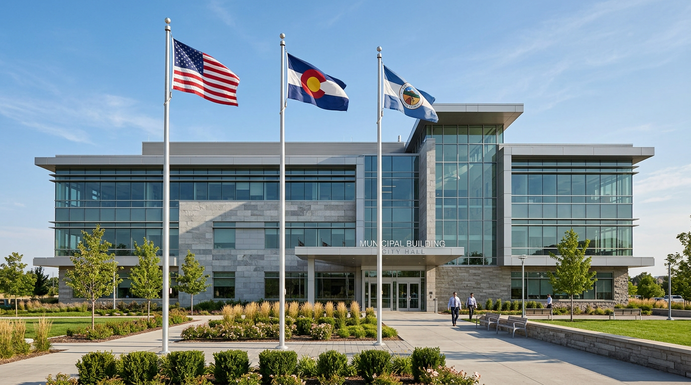 Government & Municipal facility management