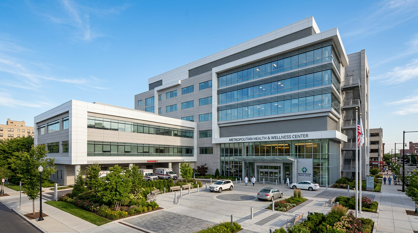 Healthcare facility management