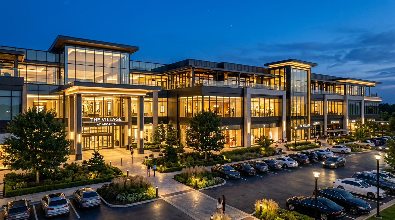 Retail facility management