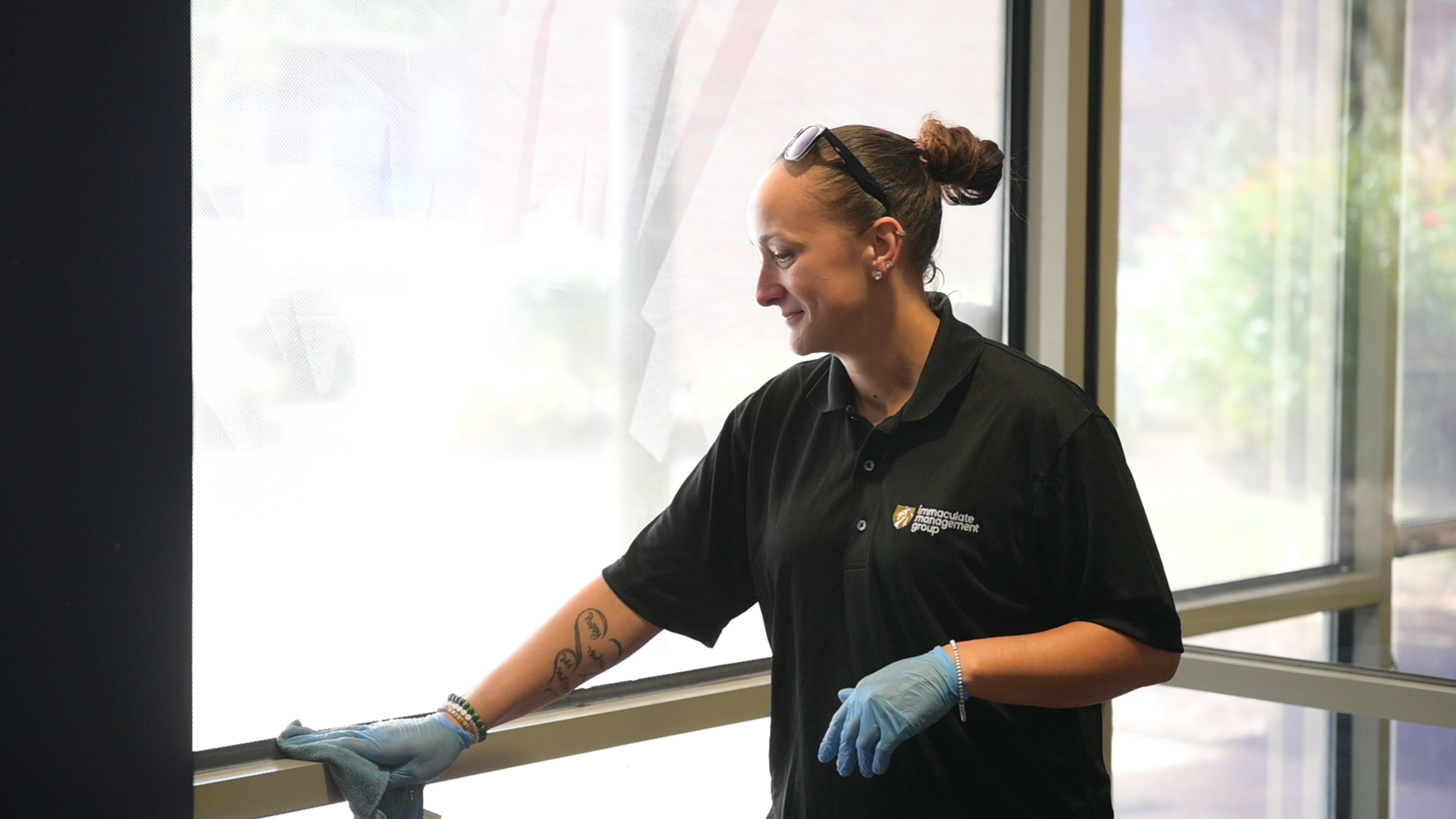 Commercial Cleaning & Building Services